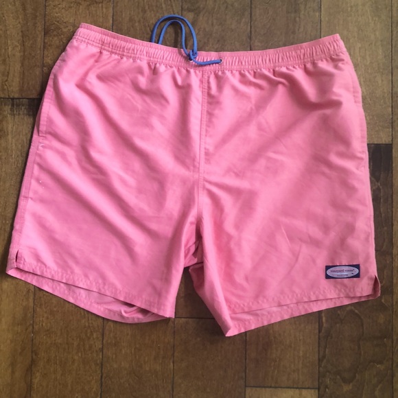 Vineyard Vines Other - Mens Vineyard Vines Swim Trunks. Mens XL. Coral.